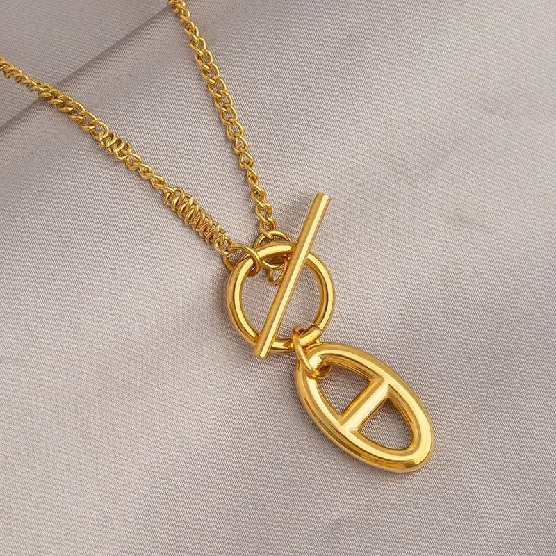 Valentine Jewelry Opal Necklace Sunflower Stainless Steel Engraving Shell Pendant Necklace for Women Men Fashion Jewelry