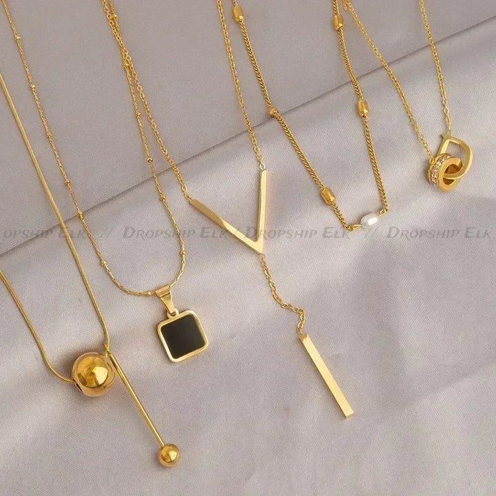 Valentine Jewelry Opal Necklace Sunflower Stainless Steel Engraving Shell Pendant Necklace for Women Men Fashion Jewelry