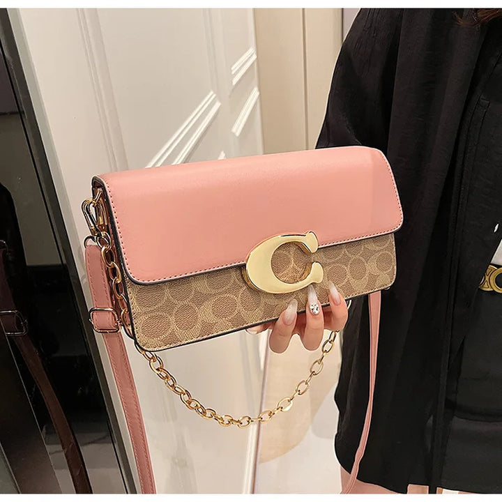 Vintage Lady Elegant Bag | Fashion Exquisite, Versatile Crossbody & Stylish Top Handle Purse