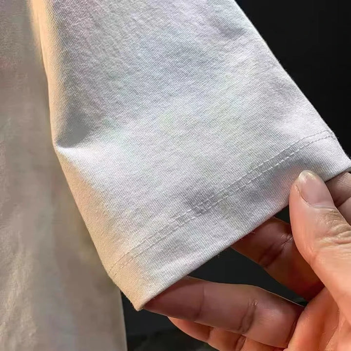 ACTV Valencia 2 T-Shirt Luxury Man Summer Clothes Men's Cotton T-shirt