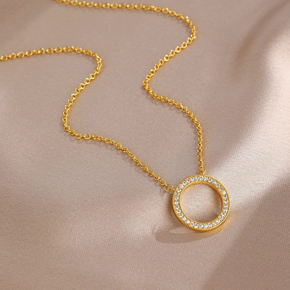 Collier Saint-Valentin Argent 925 Carré Rose Rouge - Bijou Romantique Femme