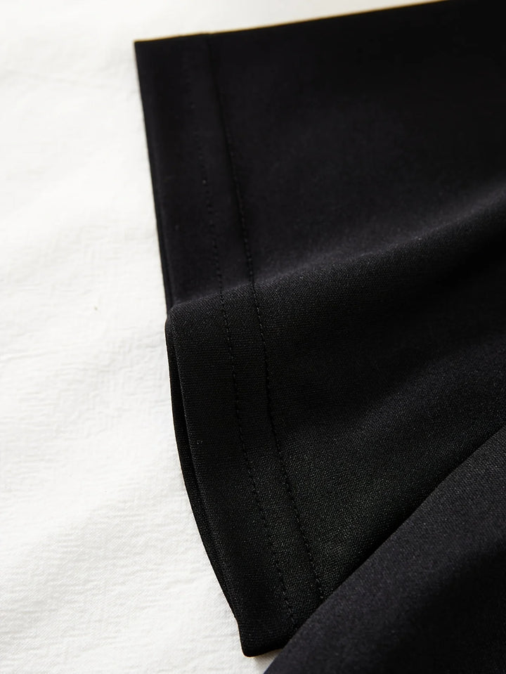 Top Court Valentines Graphique - Haut Crop Col Rond Femme Polyester Semi-Transparent